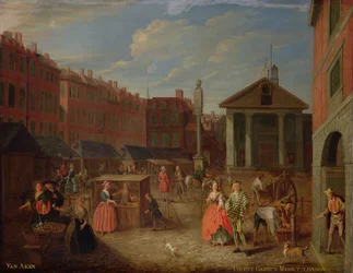 View of Covent Garden
